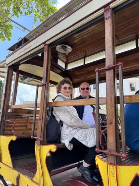 TOUR to SINTRA, Cascais Includ VINTAGE TRAM TOUR in SINTRA - The Sum Up