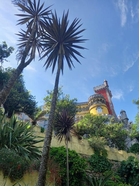 Tour to Sintra & Sunset at the Westernmost Point of Europe. - Experience Features