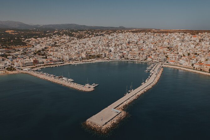 Tour to Sitia, Toplou Monastery and Vai Palm Beach From Ierapetra - Tour Overview