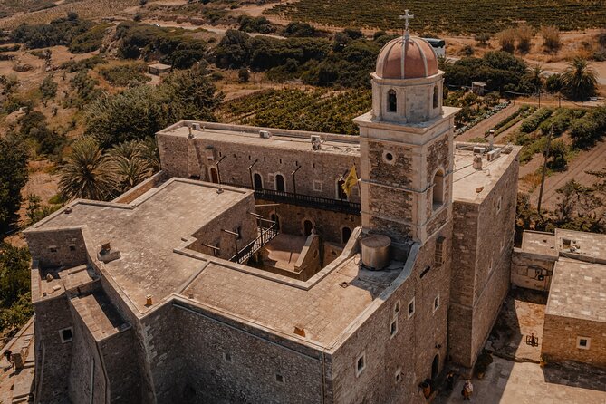 Tour to Sitia, Toplou Monastery and Vai Palm Beach From Ierapetra - Reviews and Ratings