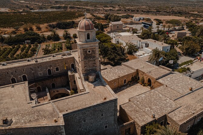 Tour to Sitia, Toplou Monastery and Vai Palm Beach From Ierapetra - Additional Information