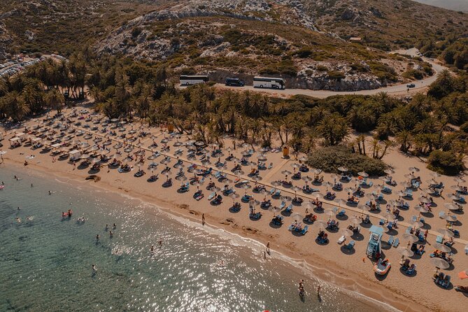 Tour to Sitia, Toplou Monastery and Vai Palm Beach From Ierapetra - Directions to Meeting Location