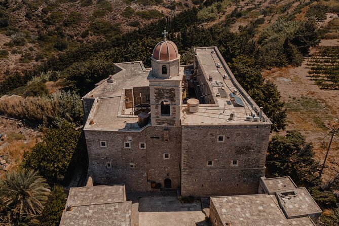Tour to Sitia, Toplou Monastery and Vai Palm Beach From Ierapetra - Contact Information