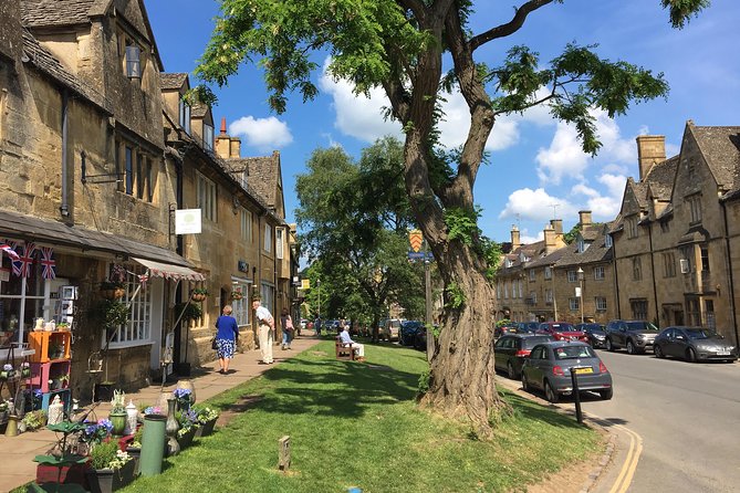 Tour to Stratford & the Cotswolds From Cambridge by Roots Travel - Tour Details
