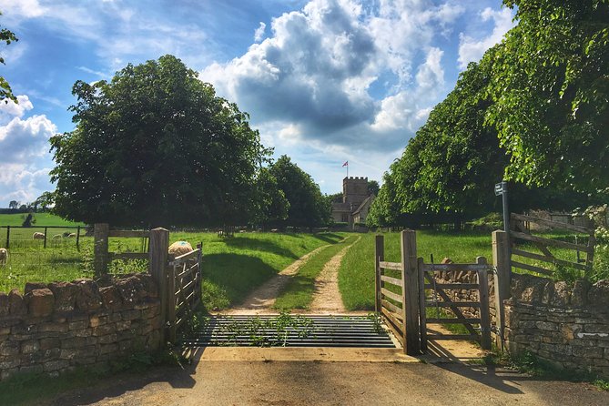 Tour to Stratford & the Cotswolds From Cambridge by Roots Travel - Meeting and Pickup