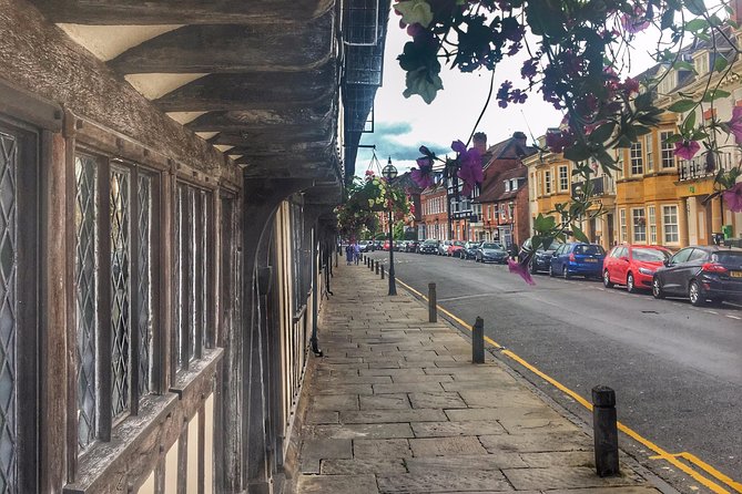 Tour to Stratford & the Cotswolds From Cambridge by Roots Travel - Directions