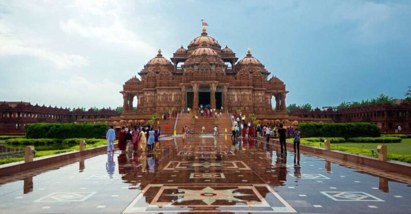 Tour To Swaminarayan Akshardham Guide & Delhi Transfers - Good To Know