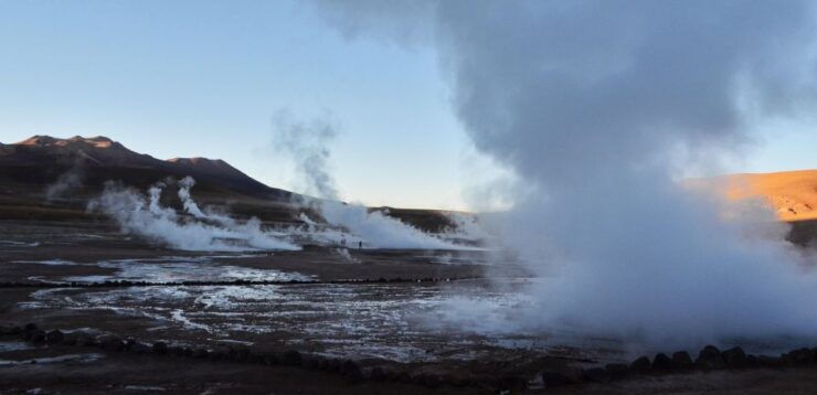 Tour to Tatio Geysers: San Pedro De Atacama - Tour Duration and Guide Availability
