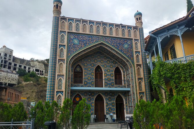 Tour to Tbilisi National Park (Zedazeni, Sabaduri Forest, Sioni Lake, Martkopi) - Frequently Asked Questions