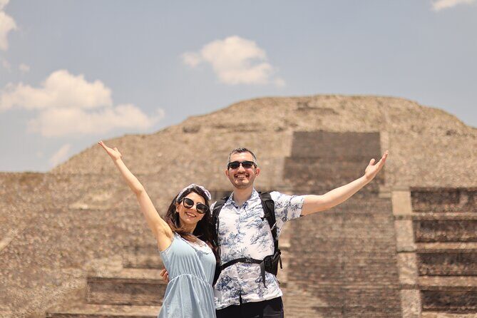 Tour to Teotihuacan, Basilica DE Guadalupe and Tlatelolco - Practical Tips and Considerations