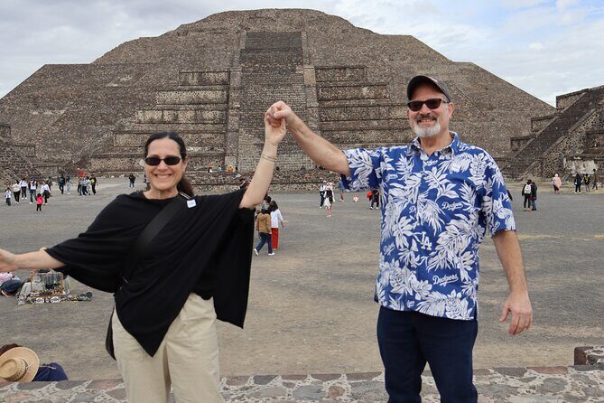 Tour to Teotihuacan, Basilica DE Guadalupe and Tlatelolco - Final Thoughts