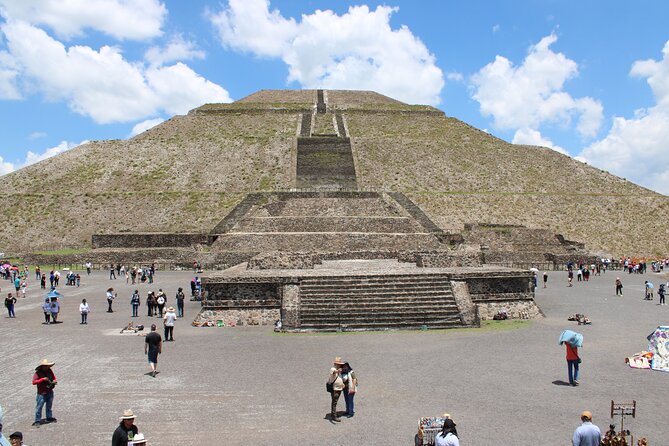 Tour to Teotihuacán From CDMX - Traveler Photos