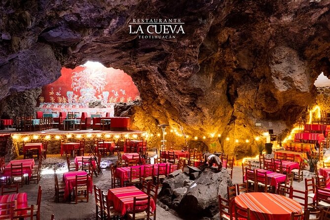 Tour to Teotihuacán From CDMX - Transportation and Logistics