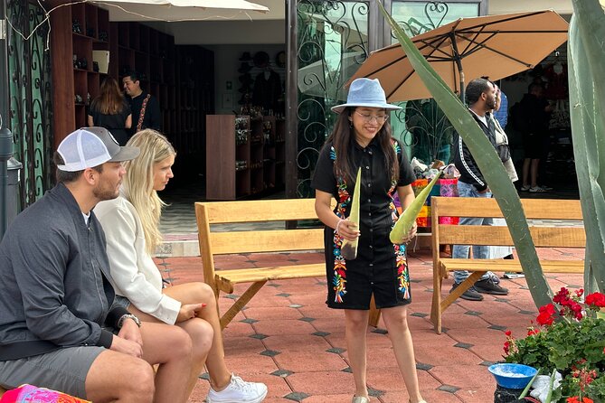 Tour to Teotihuacán From CDMX - Tour Itinerary