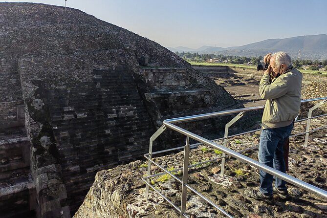 Tour to Teotihuacan from CDMX with entrances included - Practical Considerations and Value