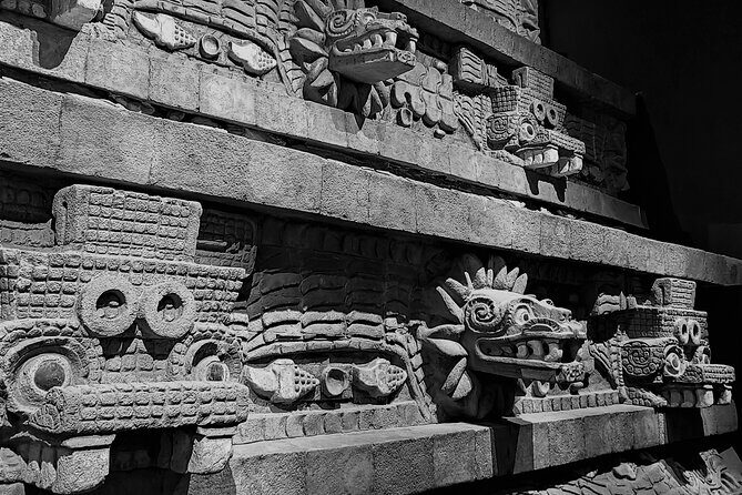 Tour to Teotihuacan from CDMX with entrances included - FAQs