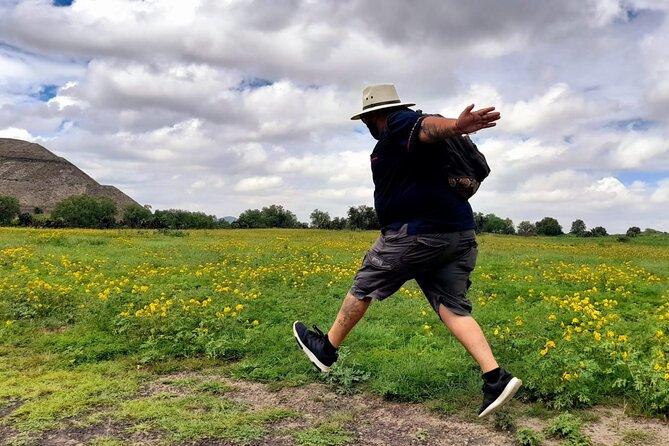 Tour to Teotihuacan in Private Transportation - Tour Details