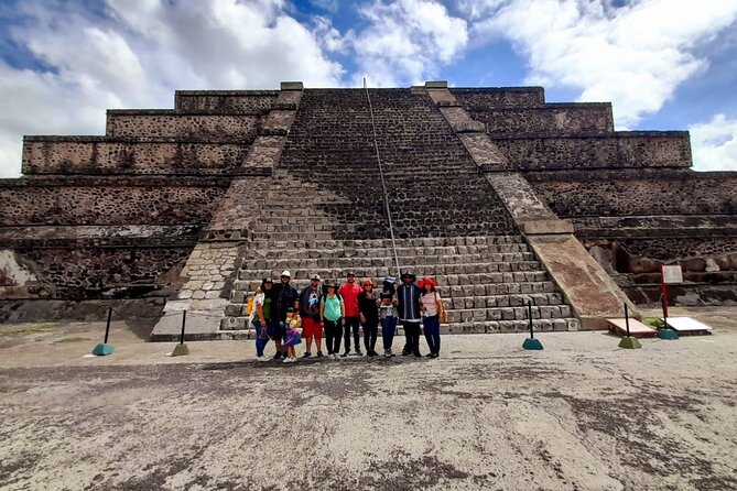 Tour to Teotihuacan in Private Transportation - Additional Information