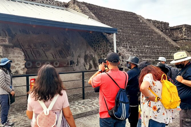 Tour to Teotihuacan in Private Transportation - The Sum Up