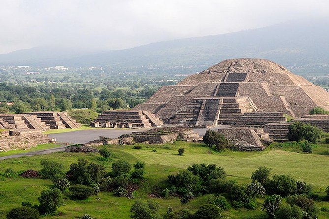Tour to Teotihuacan Pyramids in the Morning. Be the First to Arrive! - What to Expect on a Morning Tour to Teotihuacan Pyramids