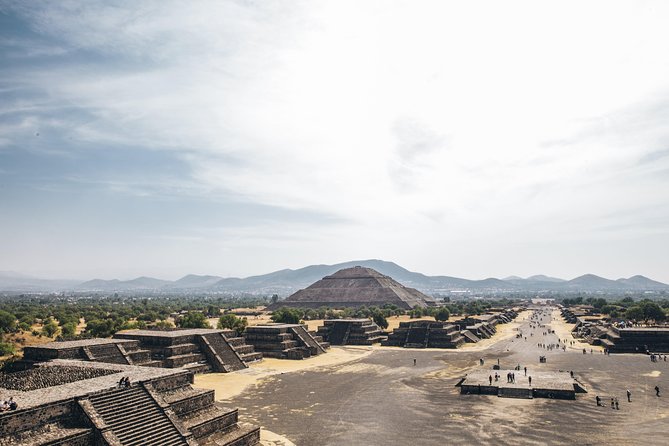 Tour to Teotihuacan Pyramids in the Morning. Be the First to Arrive! - Tips for a Memorable Morning Visit to Teotihuacan Pyramids
