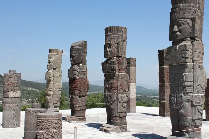 Tour to Teotihuacan, Tula and Anthropology Museum - Pricing and Booking Details