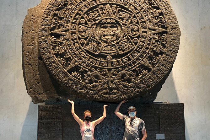Tour to Teotihuacan, Tula and Anthropology Museum - Common Questions