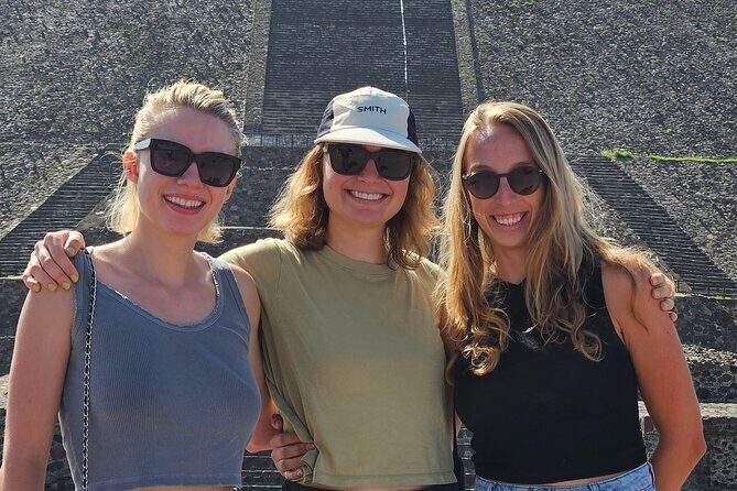 Tour to Teotihuacan with Pickup from Parque Mexico - A Closer Look at the Tour Experience
