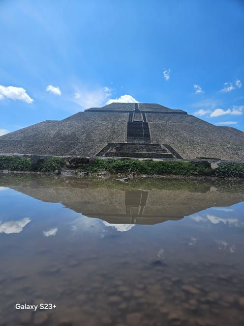 Tour to Teotihuacan With Pickup From Parque Mexico - Good To Know
