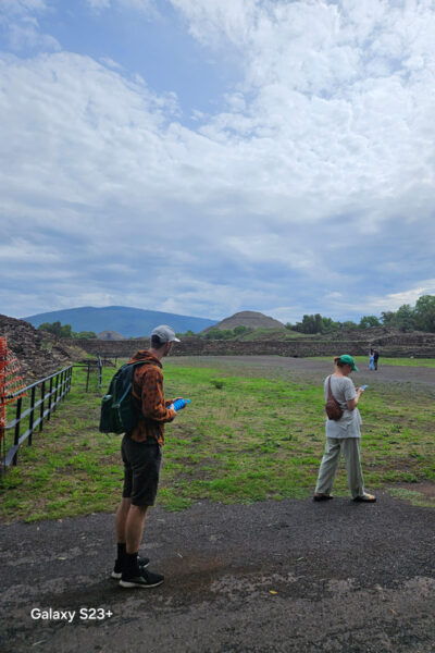 Tour to Teotihuacan With Pickup From Parque Mexico - Ancient Paths Exploration