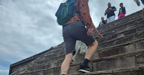 Tour to Teotihuacan With Pickup From Parque Mexico - Marveling at Teotihuacan