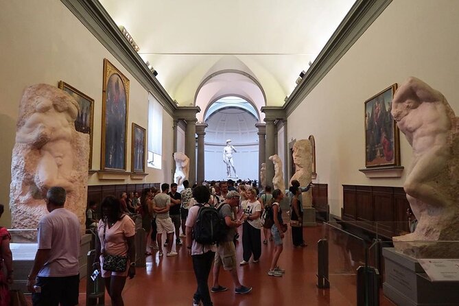 Tour to the Accademia Gallery of Florence With Skip the Line - Background