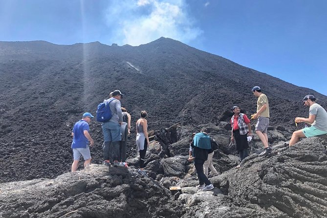 Tour to the Active Pacaya Volcano. - Tour Highlights