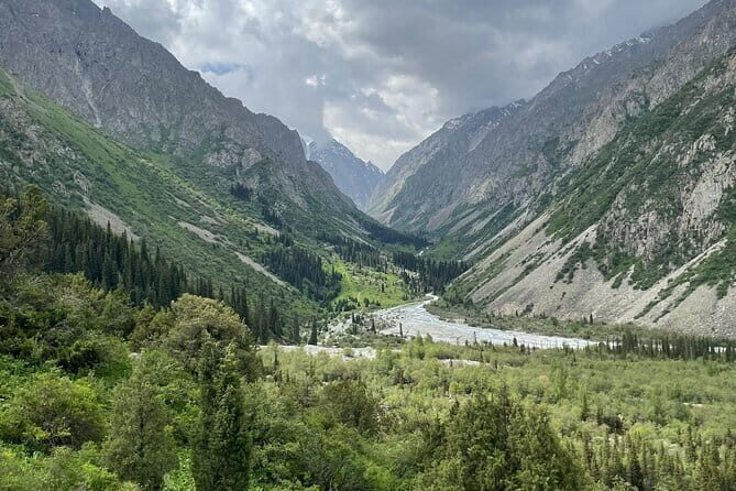 Tour to the Ala Archa National Park - Good To Know