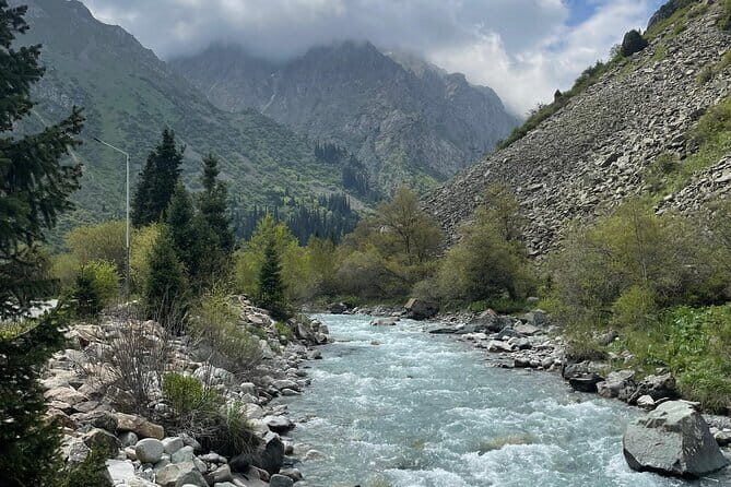 Tour to the Ala Archa National Park - The Itinerary: What to Expect from Start to Finish