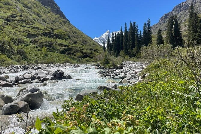 Tour to the Ala Archa National Park - What to Expect and Practical Considerations