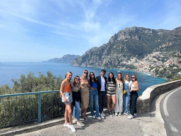 Tour to the Amalfi Coast, Ravello and Pompeii From Naples - Itinerary Highlights