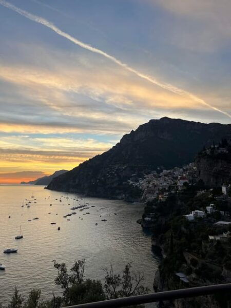 Tour to the Amalfi Coast, Ravello and Positano From Naples - Travel Information