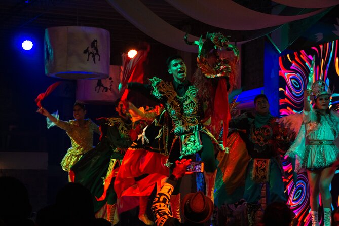 Tour to the Archaeological Sanctuary of Pachacamac Lunch Show - Tour Details