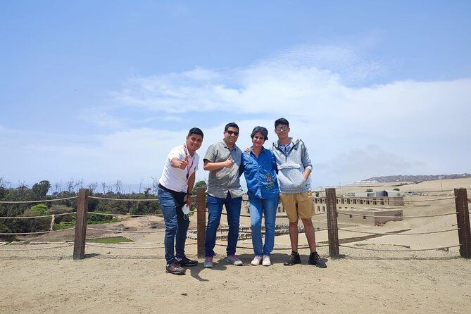 Tour to the Archaeological Sanctuary of Pachacamac Lunch Show - Lunch Show at Dpaso Mamacona