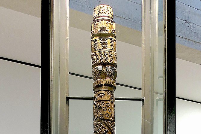 Tour to the Archaeological Sanctuary of Pachacamac Lunch Show - Access and Guided Tours