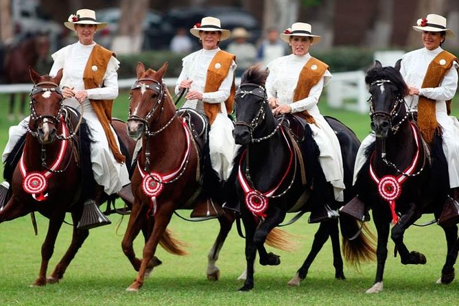 Tour to the Archaeological Sanctuary of Pachacamac Lunch Show - Tour Operation and Terms