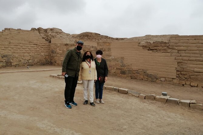 Tour to the Archaeological Sanctuary of Pachacamac Lunch Show - The Sum Up