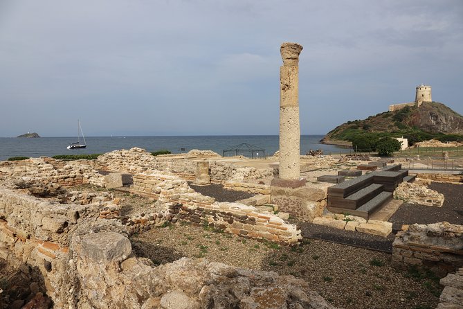 Tour to the Archaeological Site of Nora - From Cagliari - Overview and Highlights