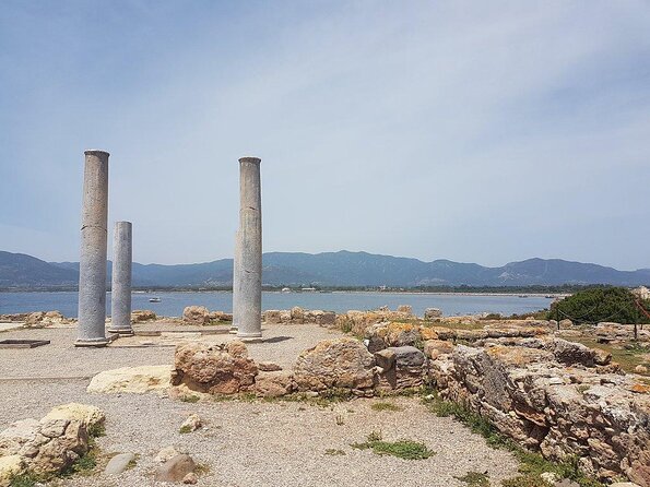 Tour to the Archaeological Site of Nora - From Cagliari - Inclusions and Pickup Information