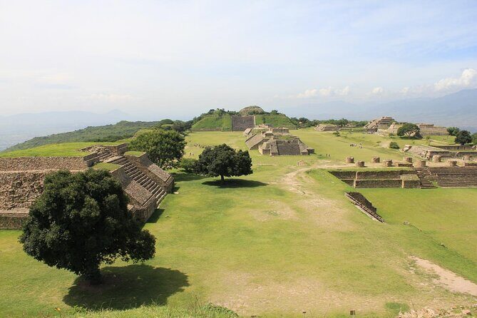 Tour to the archaeological zone Monte Alban - Discovering Monte Alban: A Window into Ancient Oaxaca