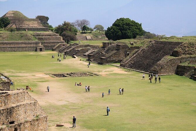 Tour to the archaeological zone Monte Alban - Authentic Reviews: What Others Have Said