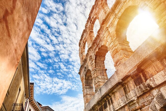 Tour to the Arena Di Verona During the Time of the Gladiators - Historical Significance of the Arena Di Verona