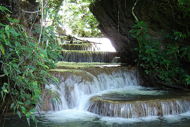 Tour to the Boca Da Onca Waterfall - Overview of Boca Da Onca Waterfall