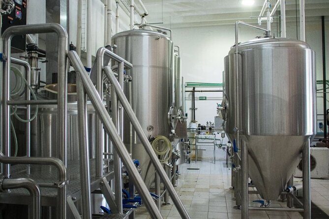 Tour to the Brewery with Tasting and Fifth Avenue - Transportation, Timing, and Group Size  